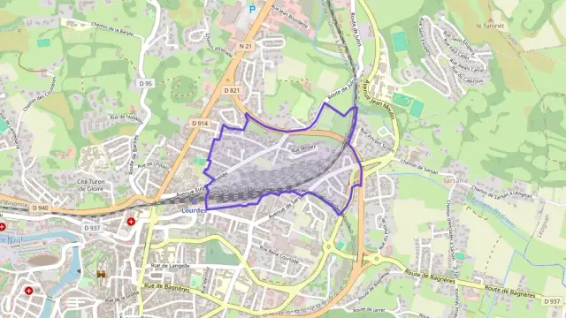 Maison 100 m² 7 pièces à vendre à Lourdes