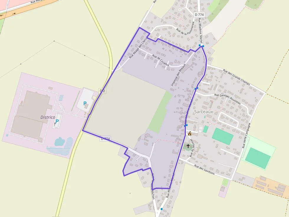 Maison 118 m² 6 pièces à vendre à Sarceaux