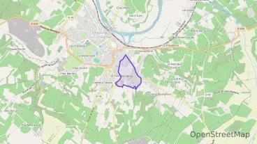 Maison 124 m² cinq pièces à vendre à Châteauneuf-sur-Charente