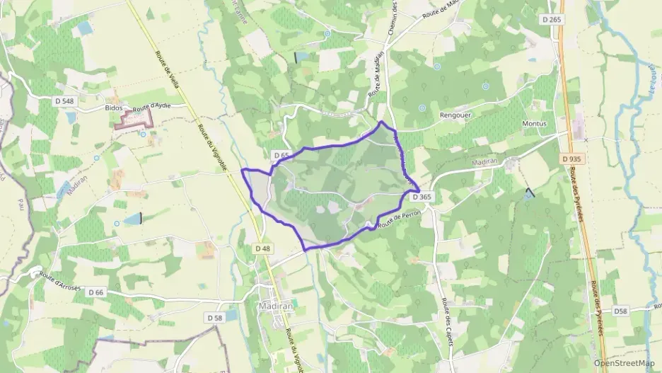 Maison 150 m² quatre pièces à vendre à Madiran Maison 150 m² quatre pièces à vendre à Madiran