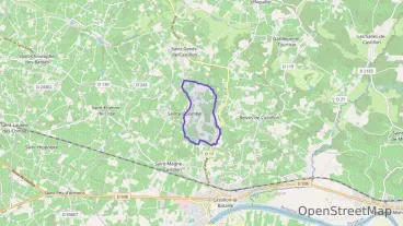 Maison 80 m² quatre pièces à vendre à Sainte-Colombe