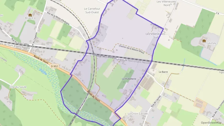 Maison 130 m² quatre pièces à vendre à Saumur Maison 130 m² quatre pièces à vendre à Saumur