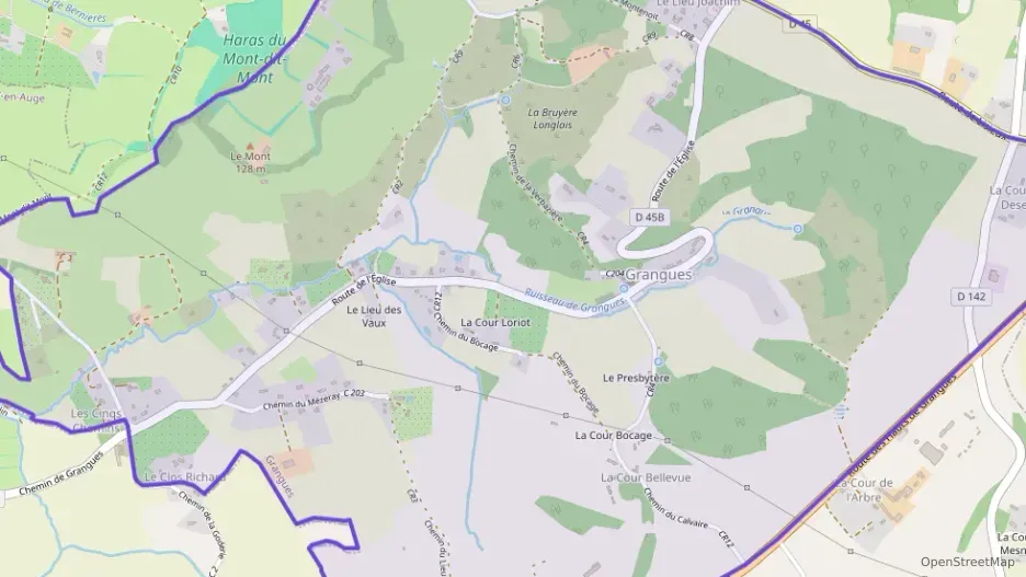 Maison 254 m² sept pièces à vendre à Grangues