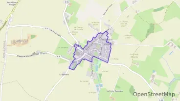 Maison 70 m² trois pièces à vendre à Amné