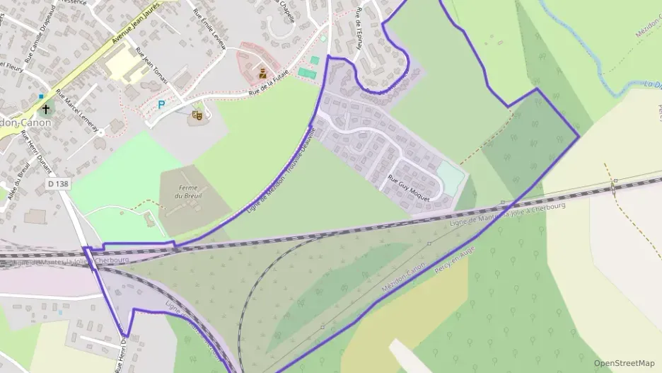 Maison 88 m² quatre pièces à vendre à Mézidon Vallée d`Auge