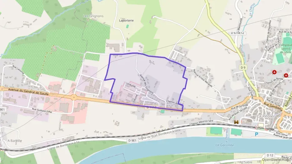 Maison 70 m² trois pièces à vendre à La Réole Maison 70 m² trois pièces à vendre à La Réole