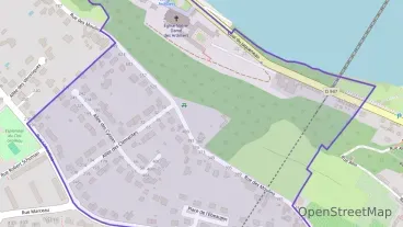 Maison 98 m² quatre pièces à vendre à Saumur