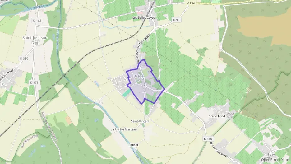 Maison 74 m² quatre pièces à vendre à Bellevigne-les-Châteaux