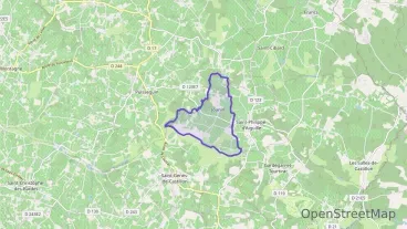 Maison 180 m² quatre pièces à vendre à Saint-Philippe-d`Aiguille