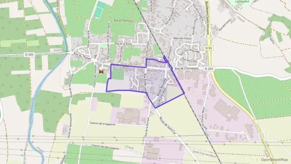 Maison 85 m² quatre pièces à vendre à Bellevigne-les-Châteaux