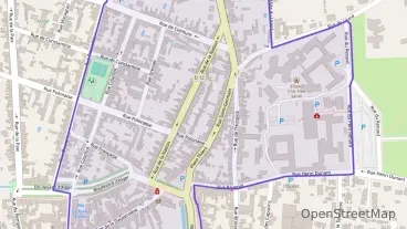 Maison 61 m² trois pièces à vendre à La Flèche