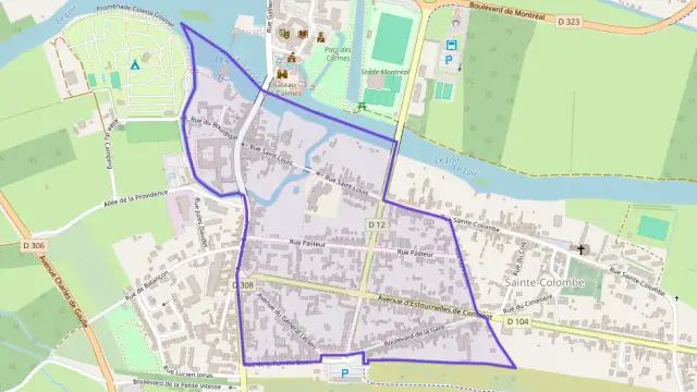 Maison 65 m² deux pieces à vendre à La Flèche