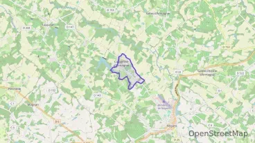 Maison 64 m² trois pièces à vendre à Caupenne-d`Armagnac