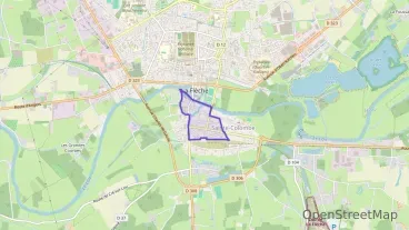 Maison 83 m² quatre pièces à vendre à La Flèche Maison 83 m² quatre pièces à vendre à La Flèche