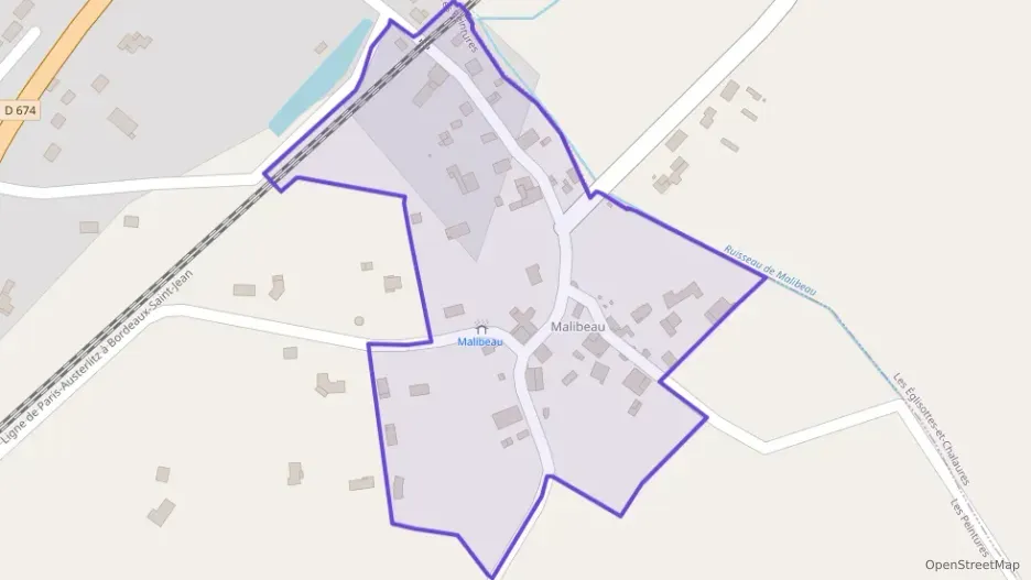 Maison 84 m² quatre pièces à vendre à Les Peintures