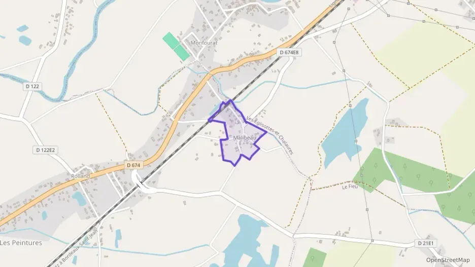 Maison 84 m² quatre pièces à vendre à Les Peintures