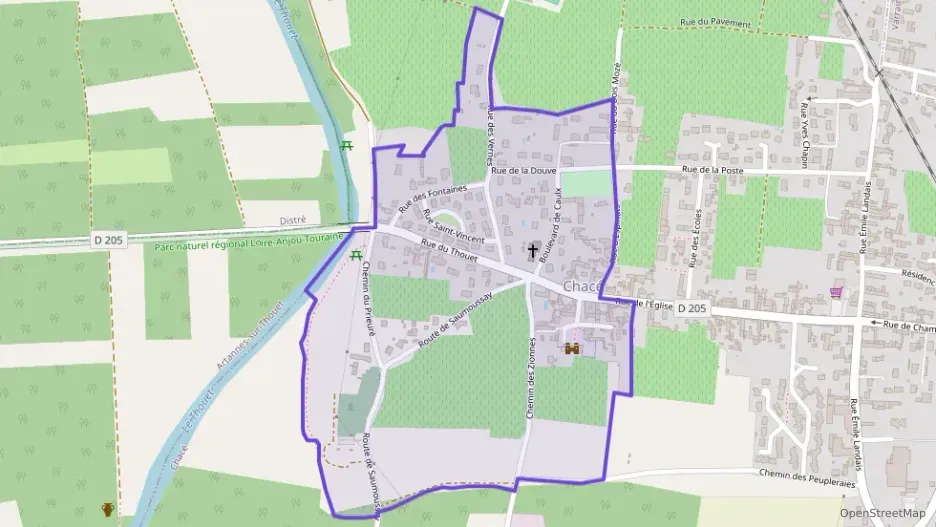 Maison 90 m² quatre pièces à vendre à Bellevigne-les-Châteaux