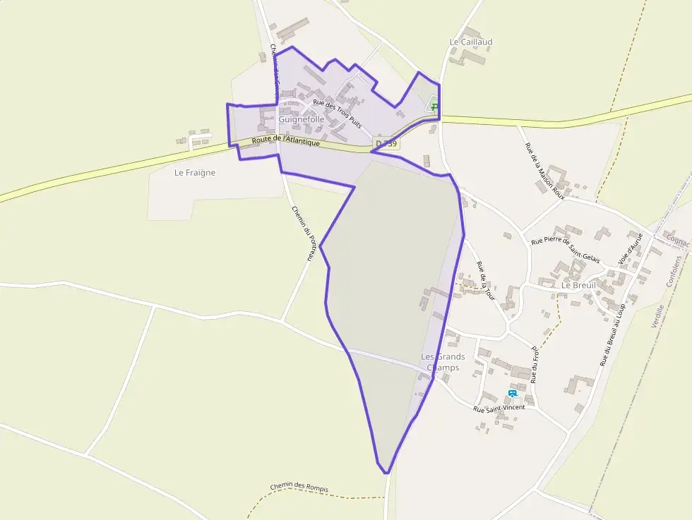 Maison 65 m² 5 pièces à vendre à Verdille