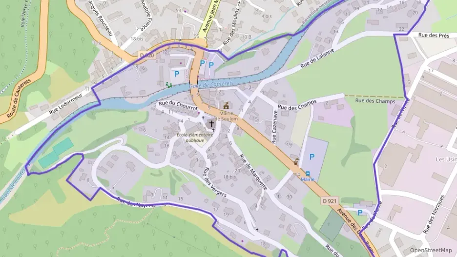 Maison 55 m² trois pièces à vendre à Soulom Maison 55 m² trois pièces à vendre à Soulom