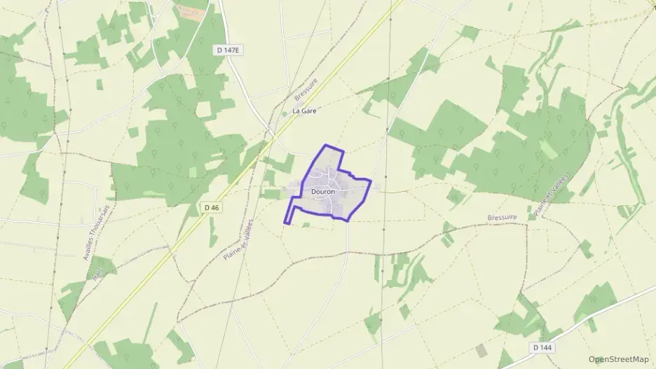 Maison 139 m² cinq pièces à vendre à Plaine-et-Vallées