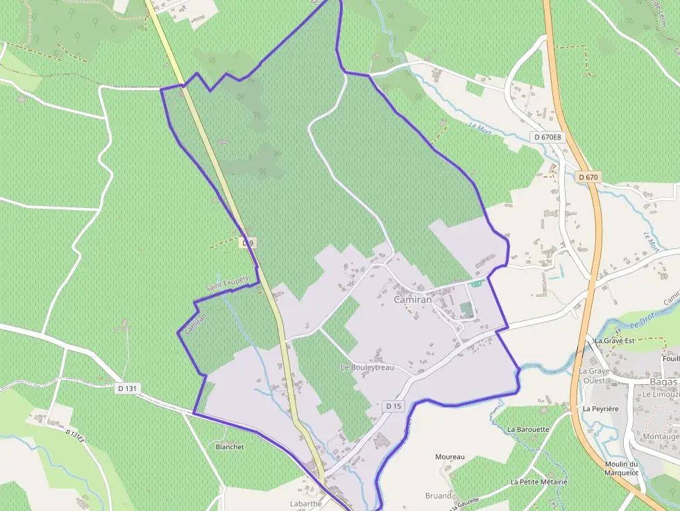 Maison 259 m² quatre pièces à vendre à Camiran