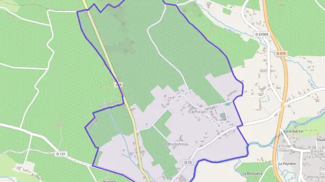 Maison 259 m² quatre pièces à vendre à Camiran