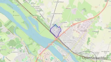 Maison 102 m² quatre pièces à vendre à Saumur