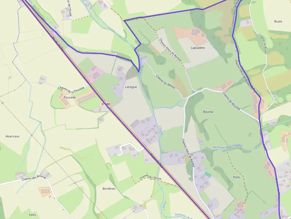 Maison 76 m² deux pieces à vendre à Loubajac