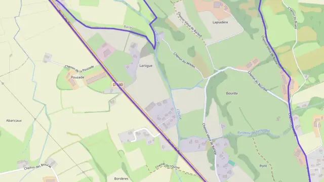 Maison 76 m² deux pieces à vendre à Loubajac