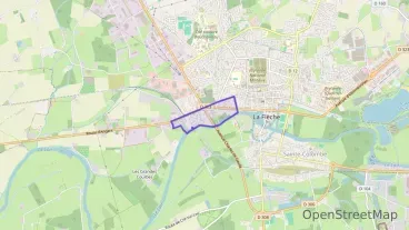 Maison 83 m² quatre pièces à vendre à La Flèche