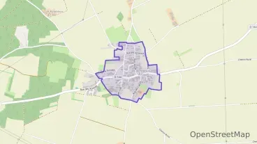 Maison 89 m² quatre pièces à vendre à Airvault