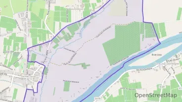Maison 90 m² quatre pièces à vendre à Sainte-Terre