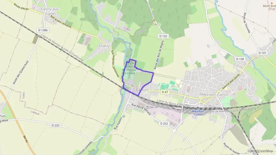 Maison 85 m² quatre pièces à vendre à Mézidon Vallée d`Auge Maison 85 m² quatre pièces à vendre à Mézidon Vallée d`Auge