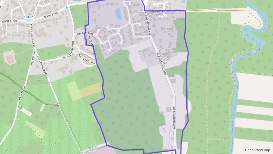 Maison 127 m² six pièces à vendre à Saumur