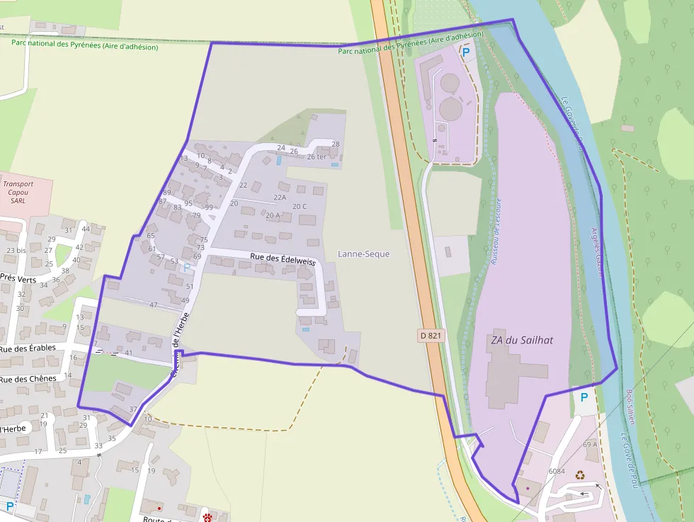 Maison 160 m² 5 pièces à vendre à Argelès-Gazost