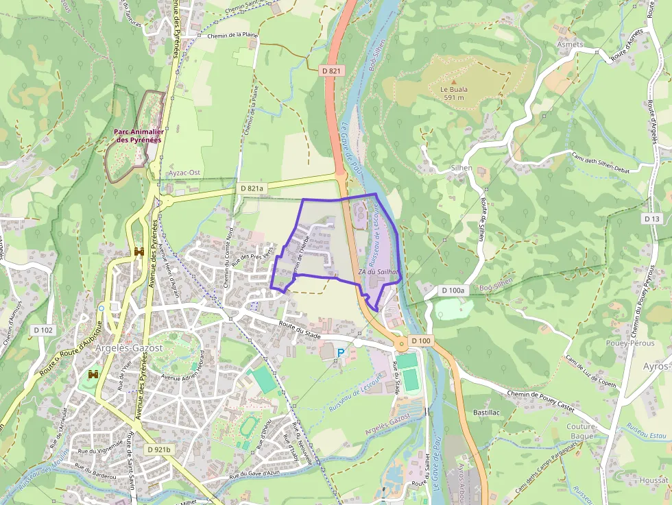 Maison 160 m² 5 pièces à vendre à Argelès-Gazost