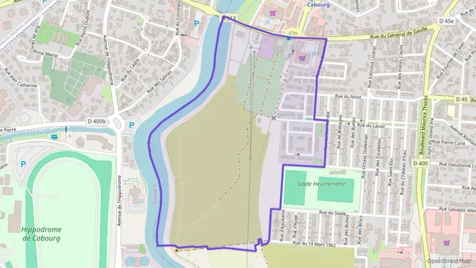 Maison 75 m² trois pièces à vendre à Dives-sur-Mer Maison 75 m² trois pièces à vendre à Dives-sur-Mer