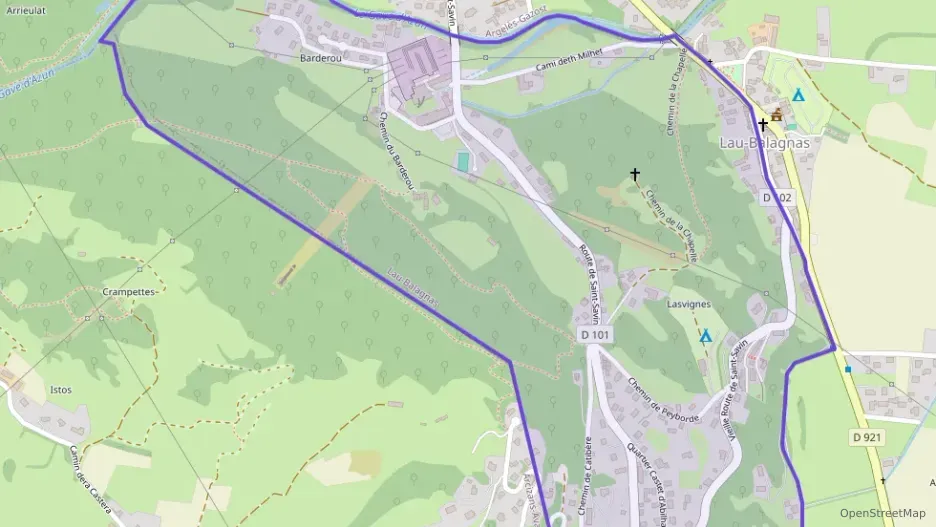 Maison 167 m² cinq pièces à vendre à Lau-Balagnas