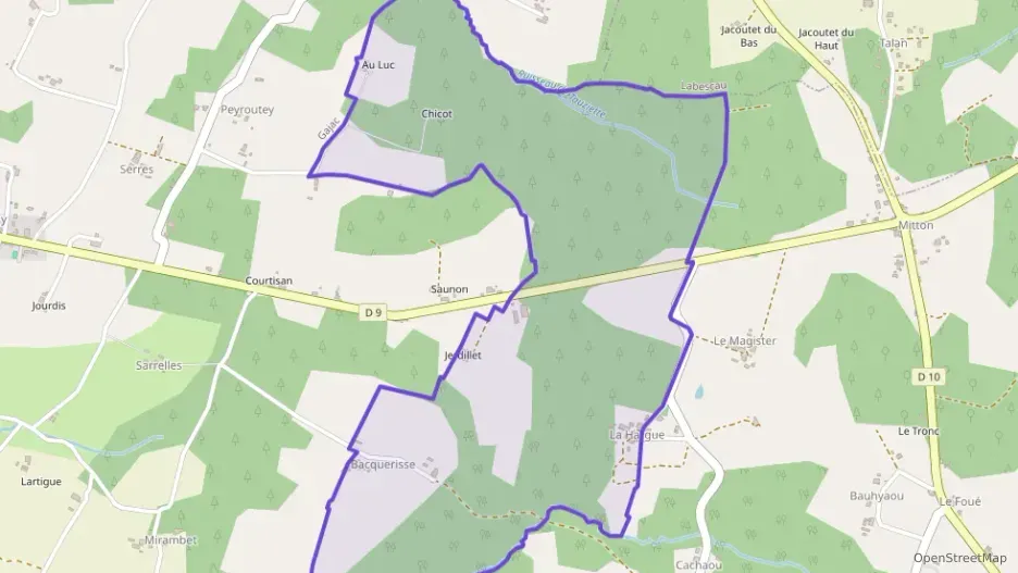 Maison 120 m² trois pièces à vendre à Sendets Maison 120 m² trois pièces à vendre à Sendets