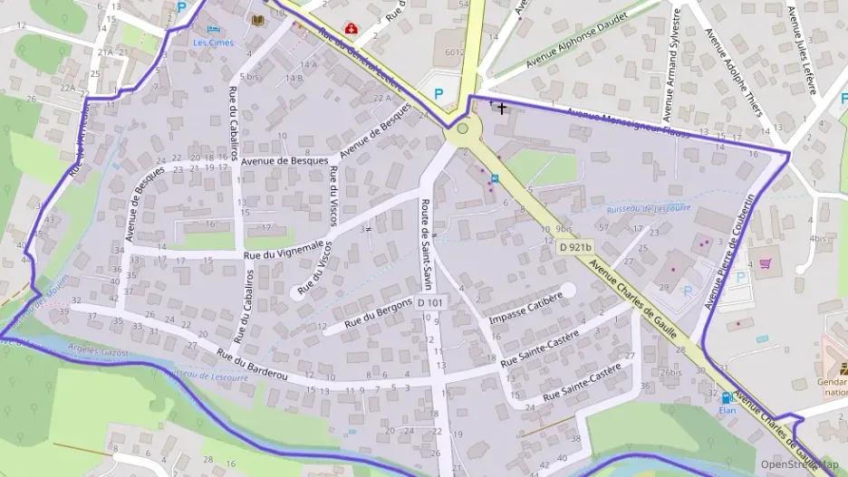 Maison 66 m² quatre pièces à vendre à Argelès-Gazost