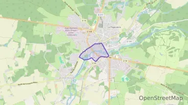 Maison 55 m² deux pieces à vendre à Baugé-en-Anjou