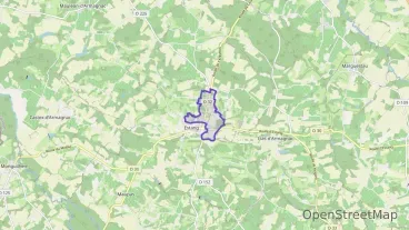 Maison 30 m² trois pièces à vendre à Estang