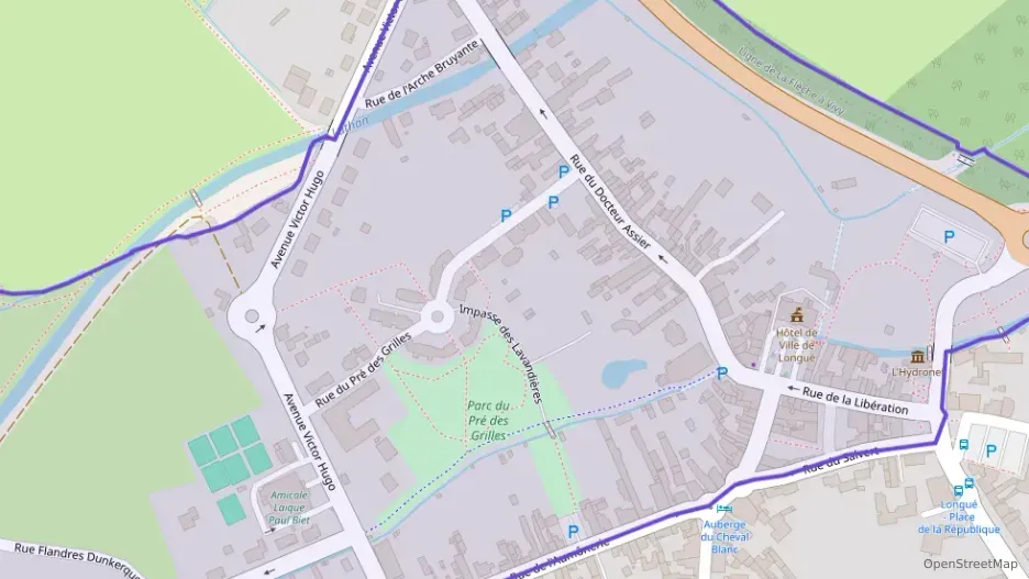 Maison 113 m² quatre pièces à vendre à Longué-Jumelles Maison 113 m² quatre pièces à vendre à Longué-Jumelles