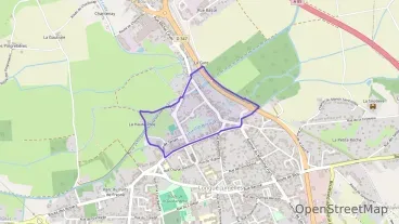 Maison 113 m² quatre pièces à vendre à Longué-Jumelles Maison 113 m² quatre pièces à vendre à Longué-Jumelles