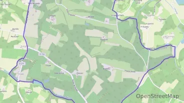 Maison 200 m² quatre pièces à vendre à Estang