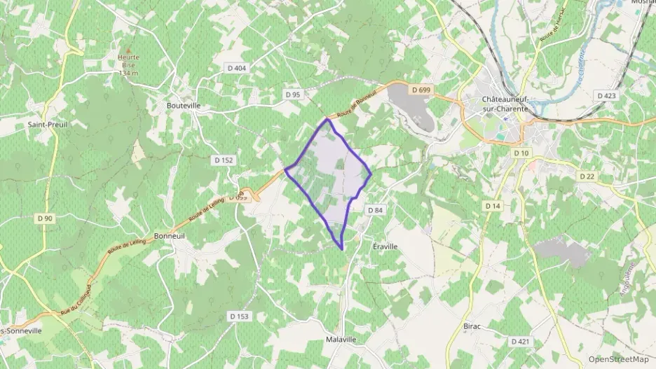 Maison 83 m² trois pièces à vendre à Bellevigne