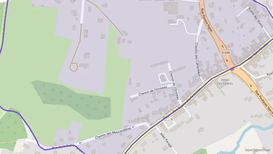 Maison 80 m² trois pièces à vendre à Baugé-en-Anjou