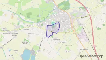 Maison 93 m² quatre pièces à vendre à Longué-Jumelles Maison 93 m² quatre pièces à vendre à Longué-Jumelles