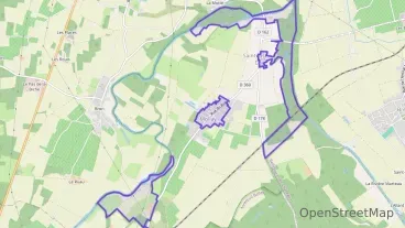 Maison 114 m² trois pièces à vendre à Saint-Just-sur-Dive Maison 114 m² trois pièces à vendre à Saint-Just-sur-Dive