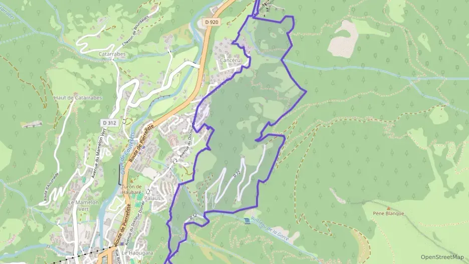 Maison 133 m² cinq pièces à vendre à Cauterets Maison 133 m² cinq pièces à vendre à Cauterets